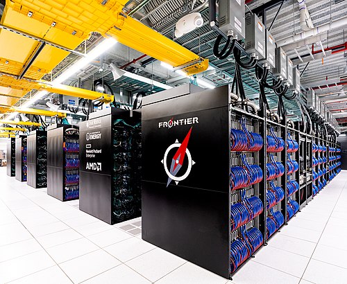 Frontier (supercomputer)